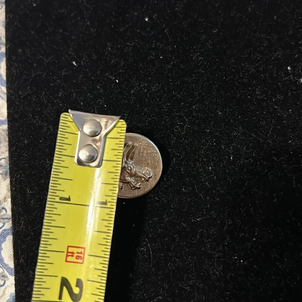 Democrat symbol Tie clip donkey - Picture 5 of 5